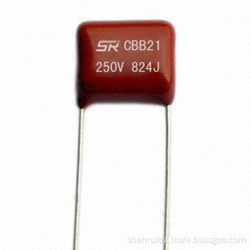 MPP Metallized Polypropylene Film Capacitor with Voltage-proof Function and Good Self-healing Effect